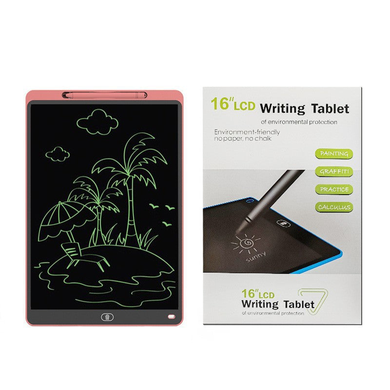 LCD writing board