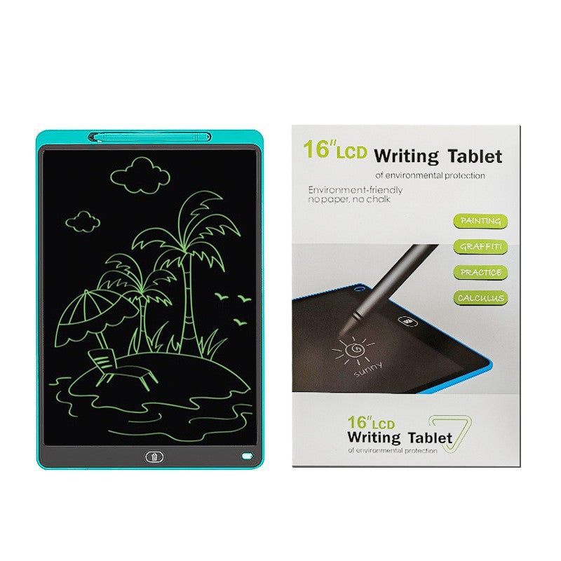LCD writing board