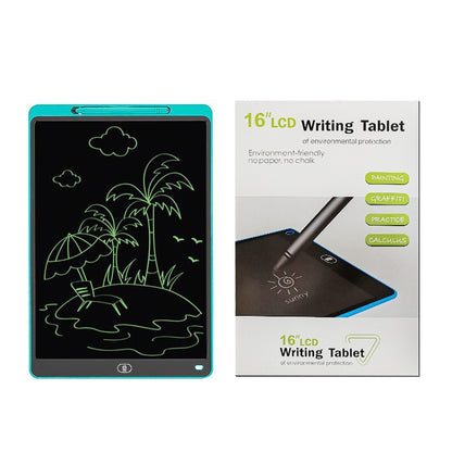 LCD writing board