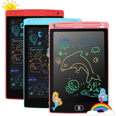 8.5inch color-black