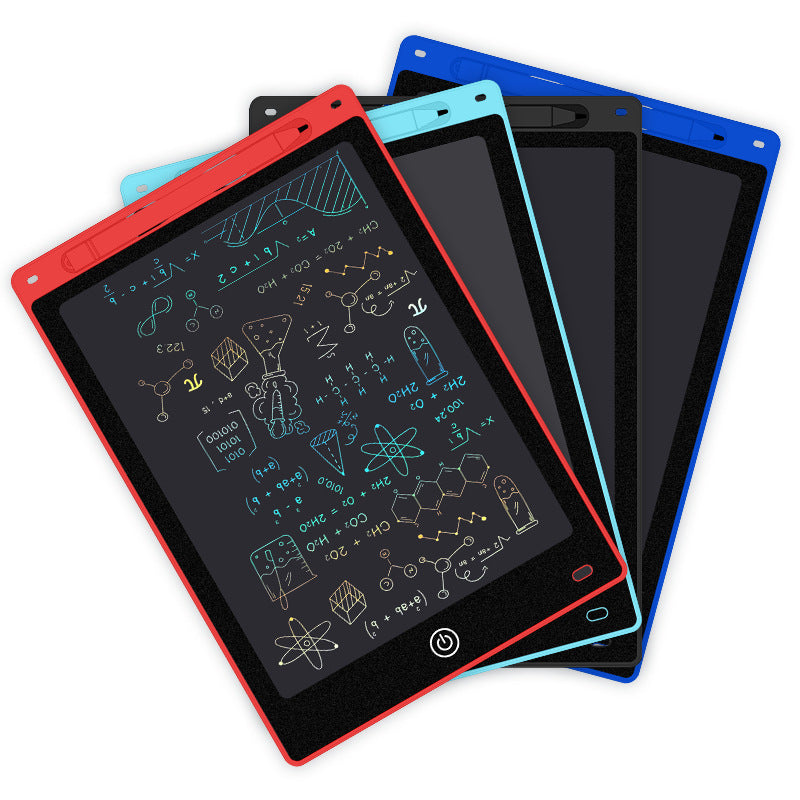 LCD writing tablet