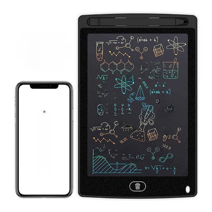 LCD writing tablet
