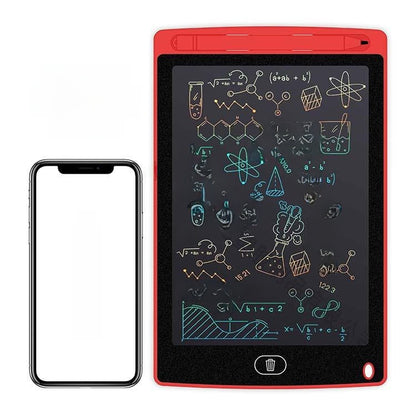 LCD writing tablet
