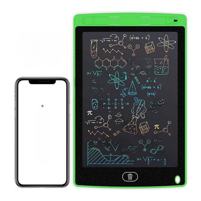 LCD writing tablet