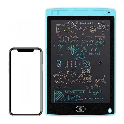 LCD writing tablet