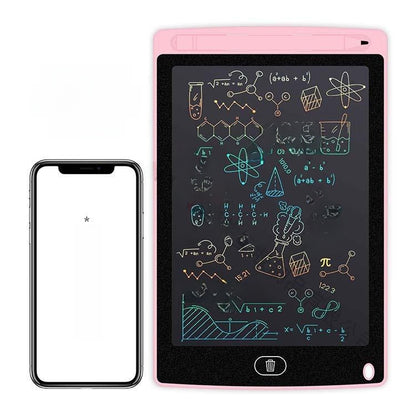 LCD writing tablet