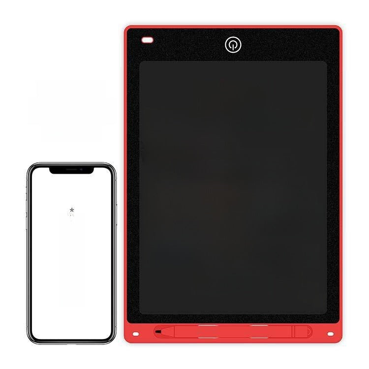 LCD writing tablet