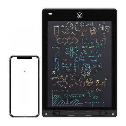 LCD writing tablet