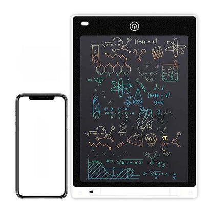LCD writing tablet