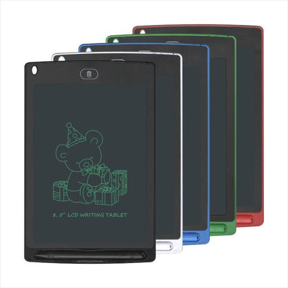 LCD writing tablet