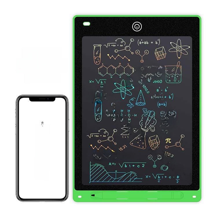 LCD writing tablet