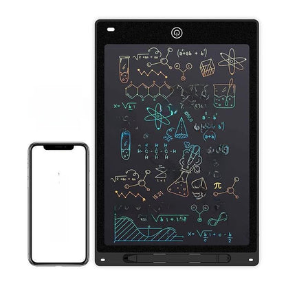 LCD writing tablet