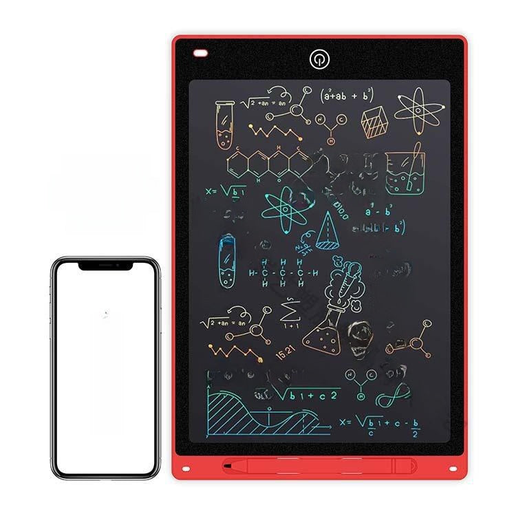 LCD writing tablet