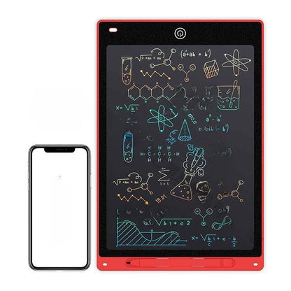 LCD writing tablet