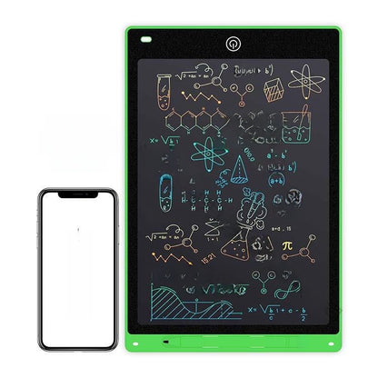 LCD writing tablet