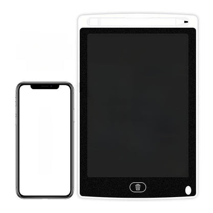 LCD writing tablet
