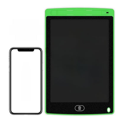 LCD writing tablet