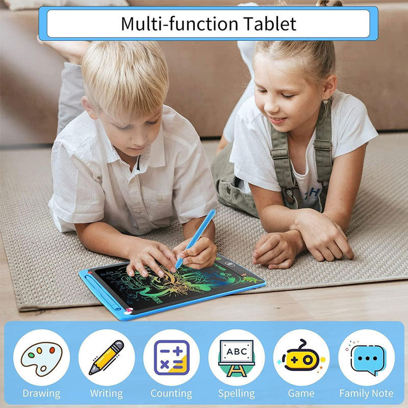 LCD writing tablet