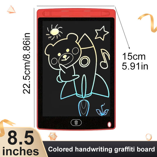 LCD writing tablet