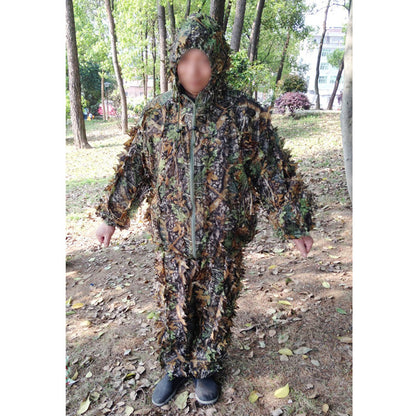 Leaf Camouflage Suit
