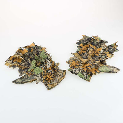 Leaf Camouflage Suit