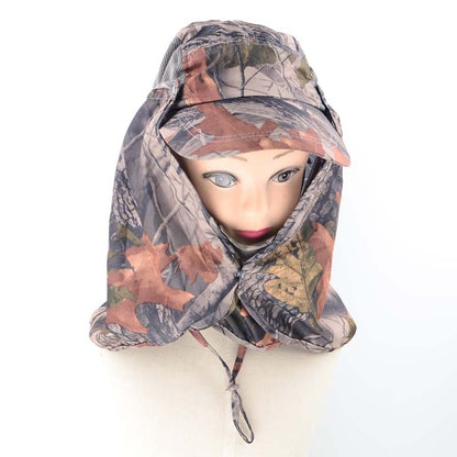 Leaf Camouflage Suit