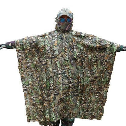 Leaf Camouflage Suit