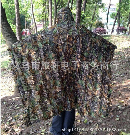 Leaf Camouflage Suit
