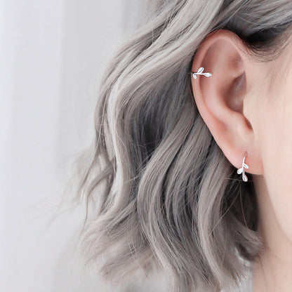 Leaf Earrings