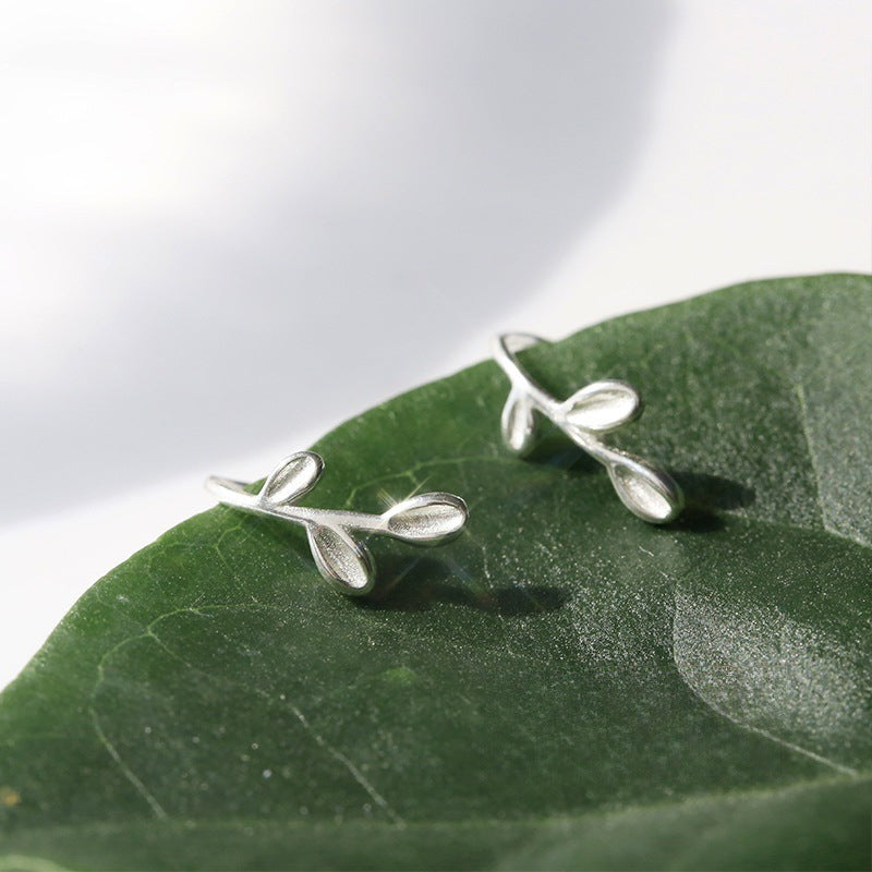 Leaf Earrings