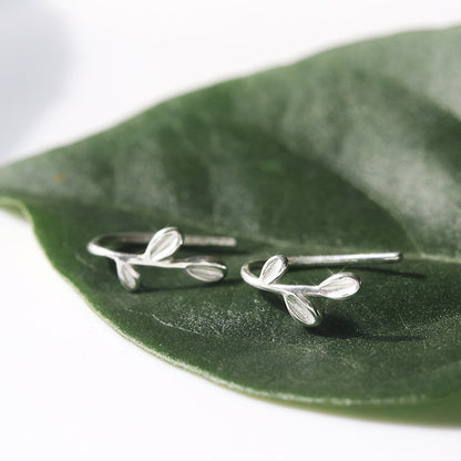 Leaf Earrings