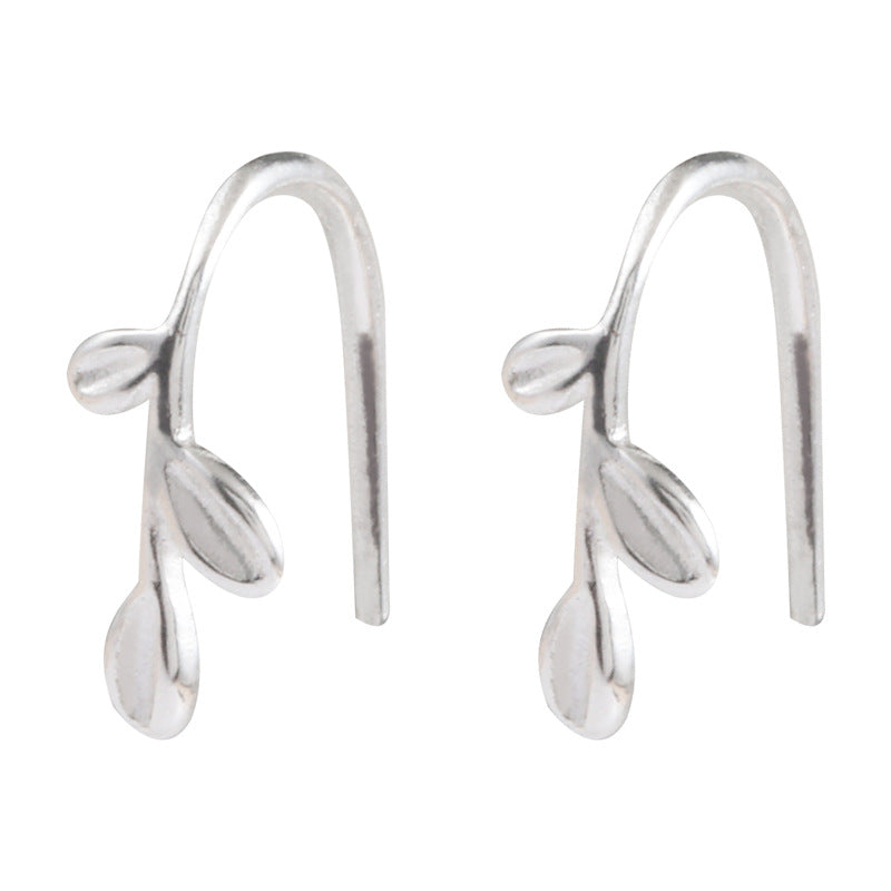 Leaf Earrings