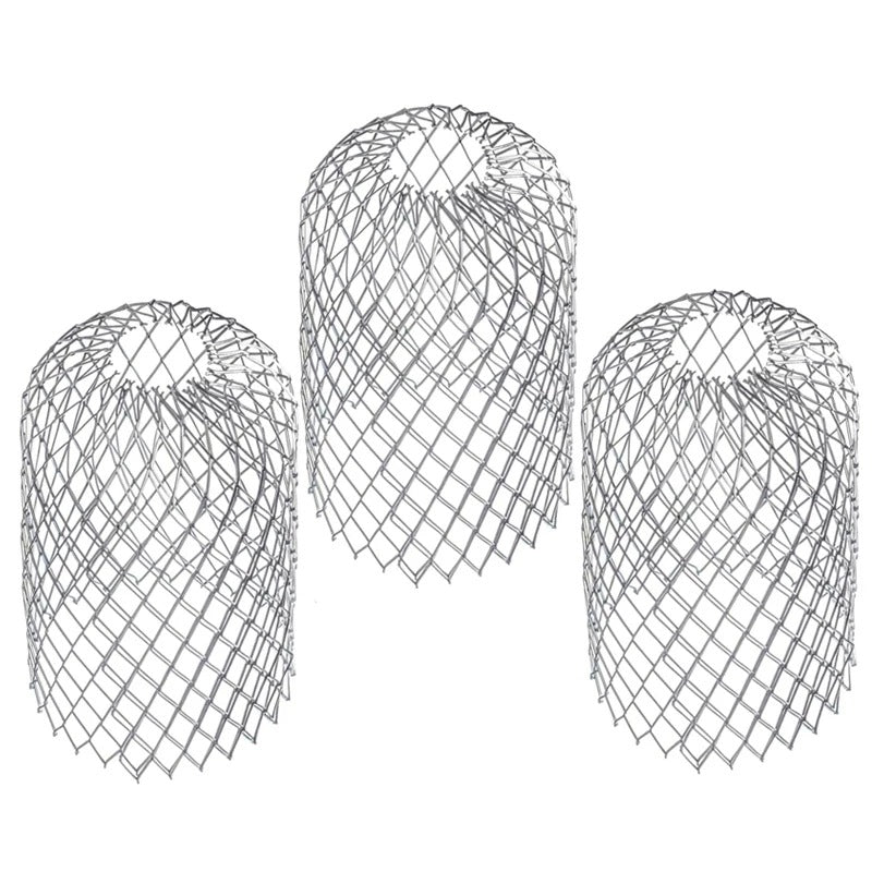 Leaf-filtering screen