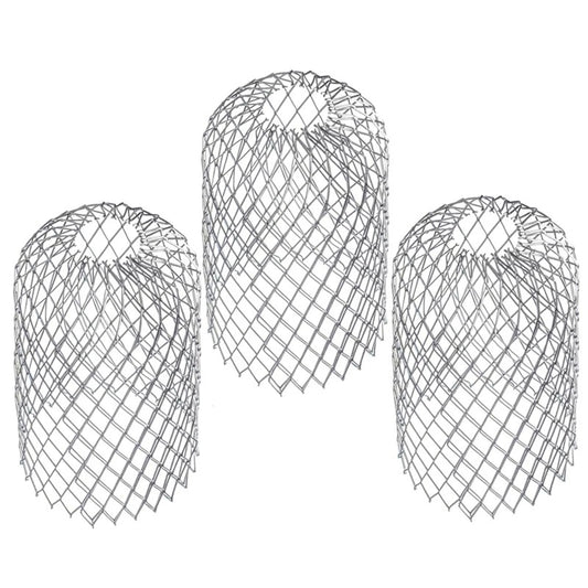 Leaf-filtering screen