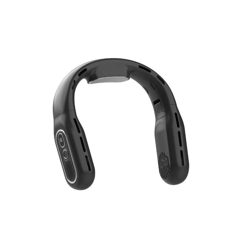 Leafless Folding Neck-Fan