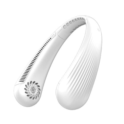 Leafless Folding Neck-Fan