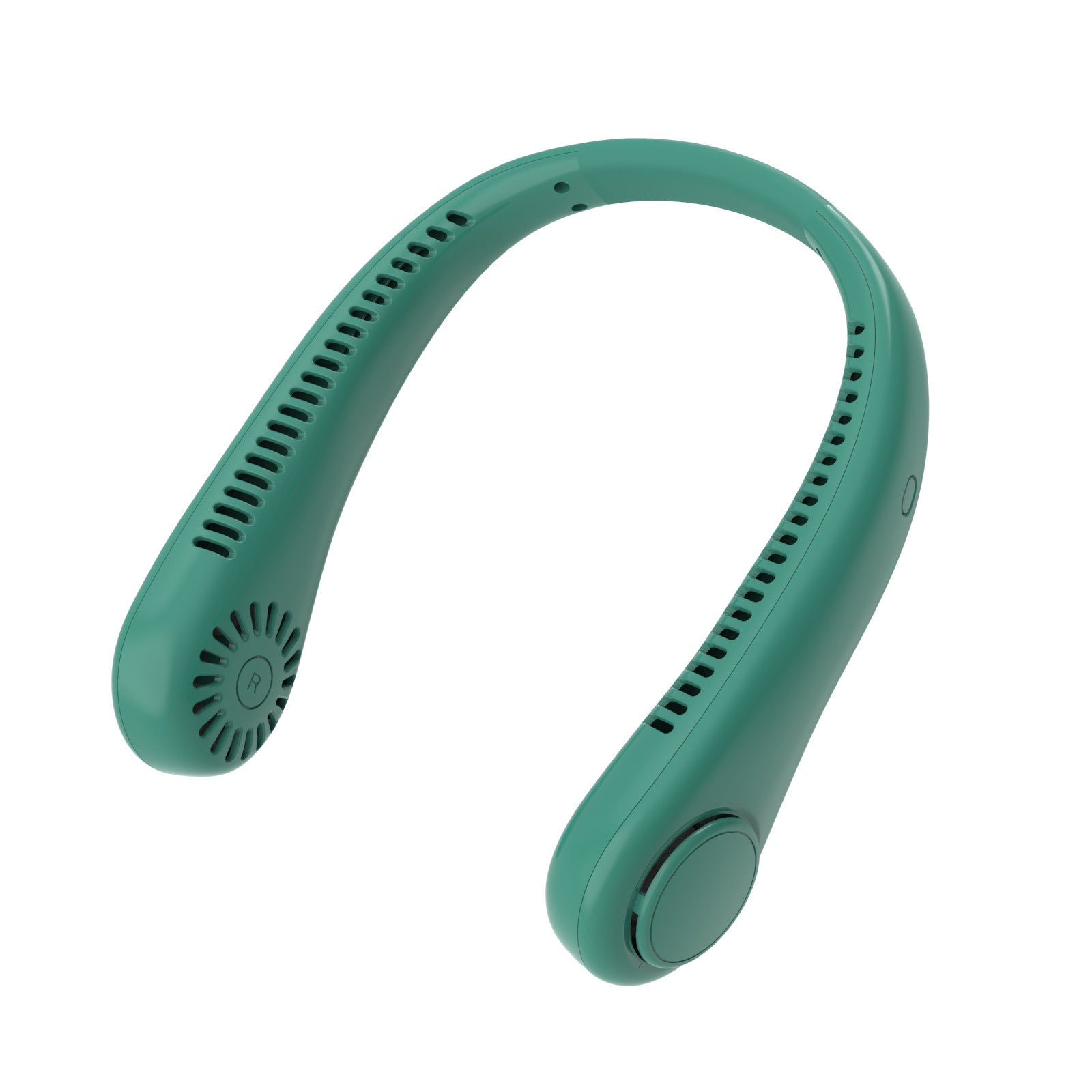 Leafless Hanging Neck Fan