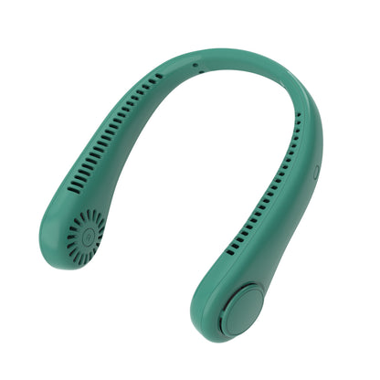 Leafless Hanging Neck Fan