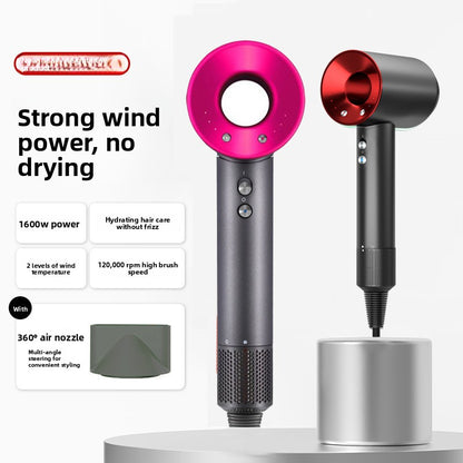 Leafless High-Speed Hair Dryer