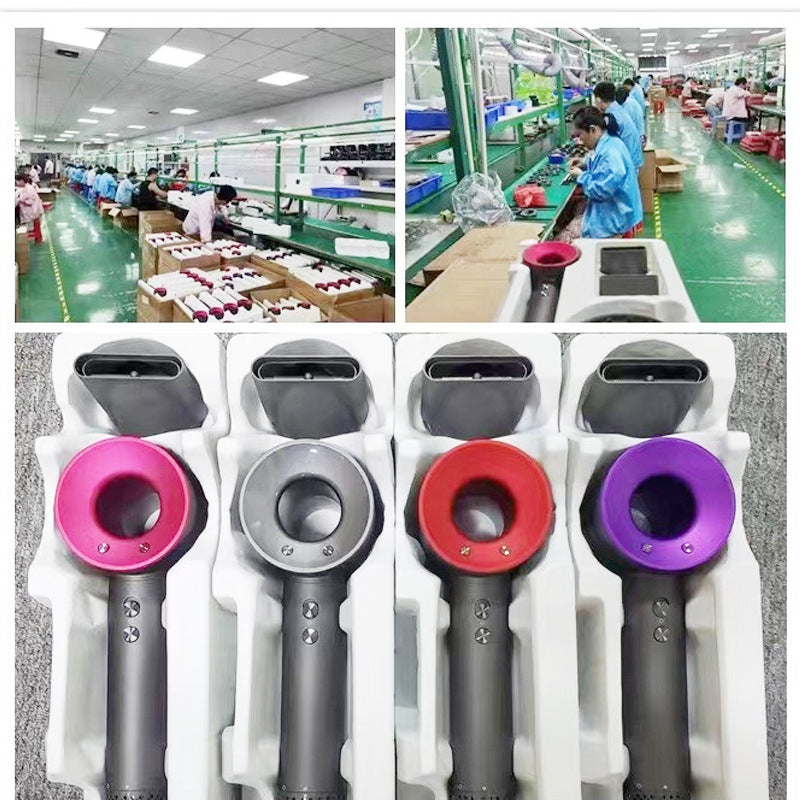 Leafless High-Speed Hair Dryer