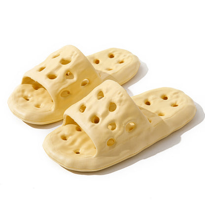 Leak Proof Bathroom Slippers