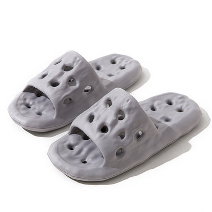 Leak Proof Bathroom Slippers