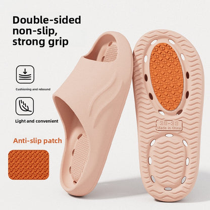 Leak Proof Bathroom Slippers