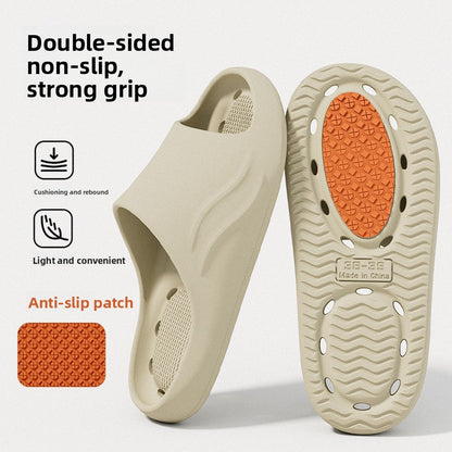Leak Proof Bathroom Slippers
