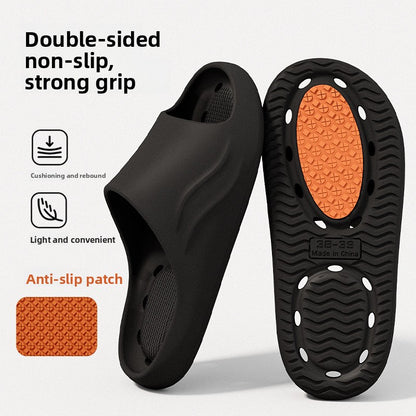 Leak Proof Bathroom Slippers