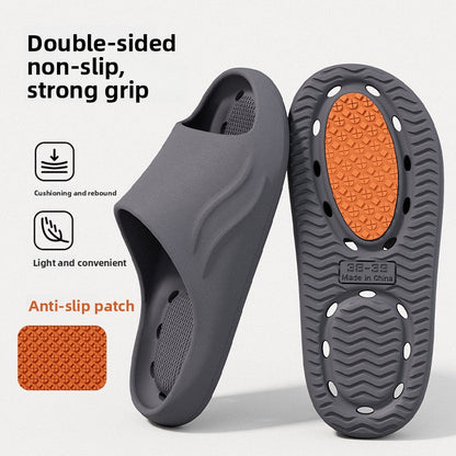 Leak Proof Bathroom Slippers