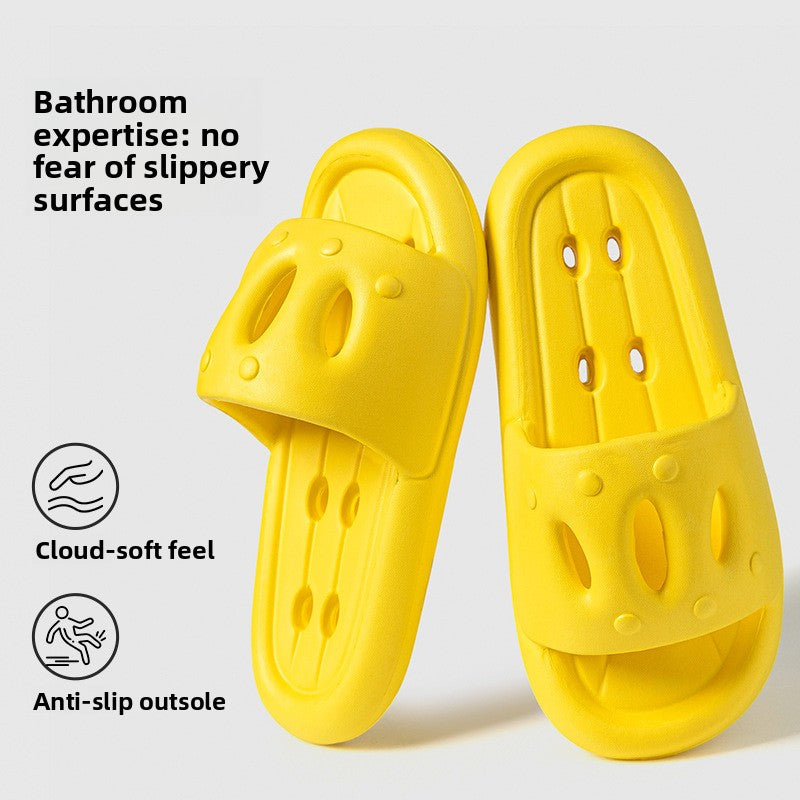 Leak Proof Bathroom Slippers