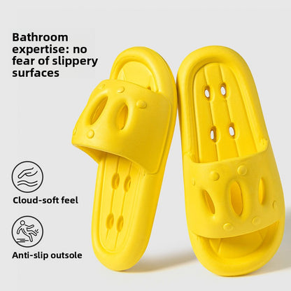 Leak Proof Bathroom Slippers