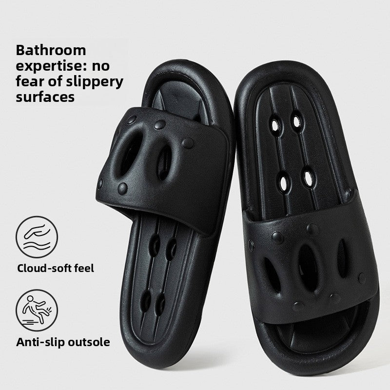 Leak Proof Bathroom Slippers