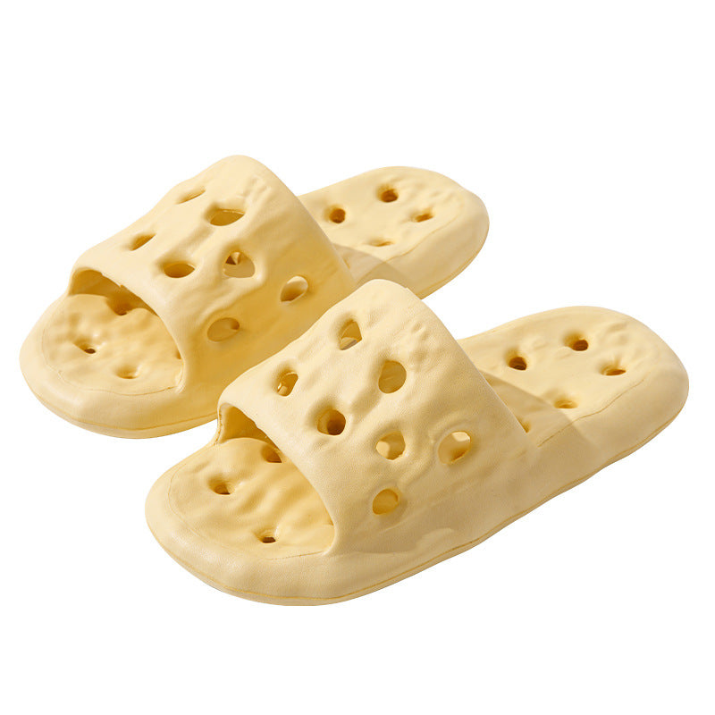 Leak Proof Bathroom Slippers